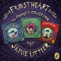 Frostheart: The Complete Collection - Jamie Littler - audiobook