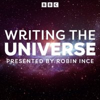Writing the Universe - Robin Ince - audiobook