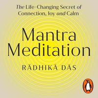 Mantra Meditation - Radhika Das - audiobook