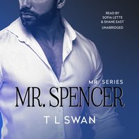 Mr. Spencer - T L Swan - audiobook
