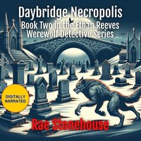 Daybridge Necropolis - Stonehouse Rae Stonehouse - audiobook