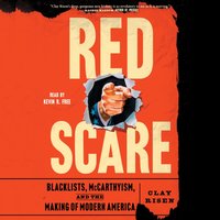Red Scare - Clay Risen - audiobook