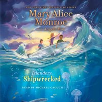 Shipwrecked - Angela May - audiobook