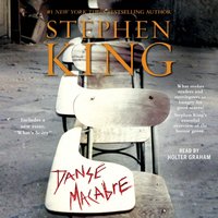 Danse Macabre - Stephen King - audiobook