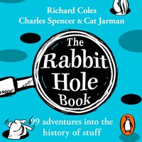 Rabbit Hole Book - Cat Jarman - audiobook