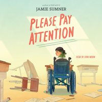 Please Pay Attention - Jamie Sumner - audiobook