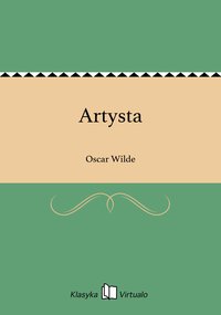 Artysta - Oscar Wilde - ebook