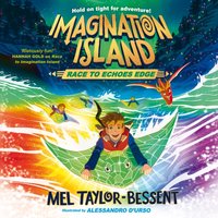 Race to Echoes Edge - Alessandro D'Urso - audiobook