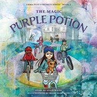 Magic Purple Potion - Annie Wilde - audiobook