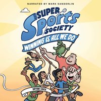 Super Sports Society Vol. 2 - Brett Radlicki - audiobook