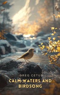 Calm Waters and Birdsong - Greg Cetus - audiobook