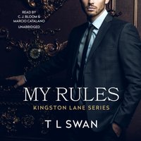 My Rules - T L Swan - audiobook