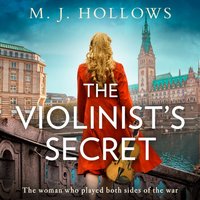 Violinist's Secret - M.J. Hollows - audiobook