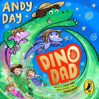 Dino Dad - Steven Lenton - audiobook