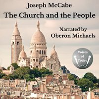 Church and the People - Joseph McCabe - audiobook
