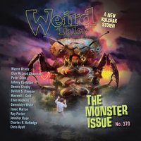 Weird Tales Magazine No. 370 - Ray Porter - audiobook