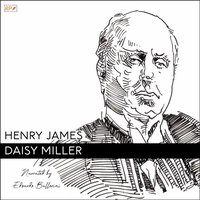 Daisy Miller - Henry James - audiobook