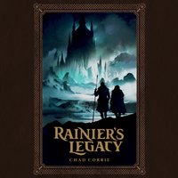 Rainier's Legacy - Chad Corrie - audiobook