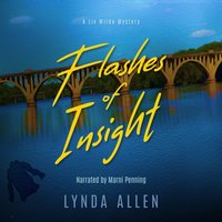 Flashes of Insight - Lynda Allen - audiobook