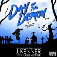 Day of the Demon - Julie Kenner - audiobook