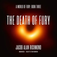 Death of Fury - Jacob Alan Richmond - audiobook