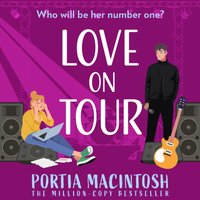 Love On Tour - Portia MacIntosh - audiobook