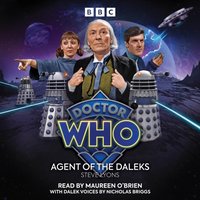 Doctor Who: Agent of the Daleks - Steve Lyons - audiobook