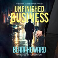 Unfinished Business - Blair Howard - audiobook