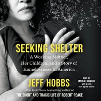 Seeking Shelter - Jeff Hobbs - audiobook