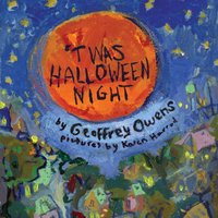 'Twas Halloween Night - Geoffrey Owens - audiobook