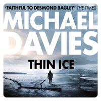 Thin Ice - Michael Davies - audiobook