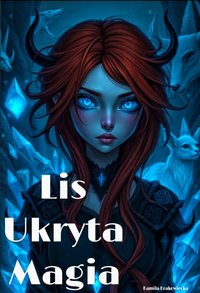 Lis Ukryta Magia - Kamila Dominika Brakowiecka - ebook