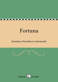 Fortuna - Stanisław Herakliusz Lubomirski - ebook