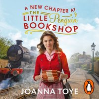 New Chapter at the Little Penguin Bookshop - Joanna Toye - audiobook