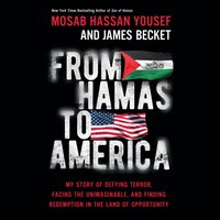 From Hamas to America - Mosab Hassan Yousef - audiobook