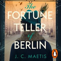 Fortune Teller of Berlin - J. C. Maetis - audiobook