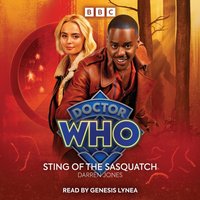 Doctor Who: Sting of the Sasquatch - Darren Jones - audiobook