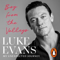Boy From the Valleys - Luke Evans - audiobook