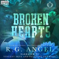 Broken Hearts - R.G. Angel - audiobook