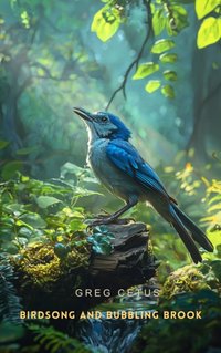 Birdsong and Bubbling Brook - Greg Cetus - audiobook