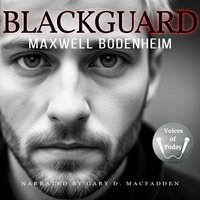Blackguard - Maxwell Bodenheim - audiobook