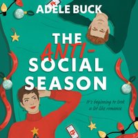 Anti-Social Season - Adele Buck - audiobook