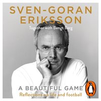 Beautiful Game - Bengt Berg - audiobook