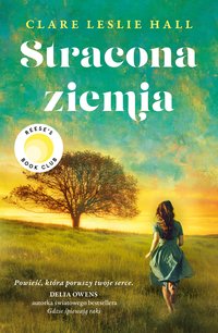 Stracona ziemia - Clare Leslie Hall - ebook