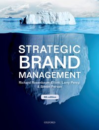 Strategic Brand Management [DRM] - Professor Simon Pervan - ebook