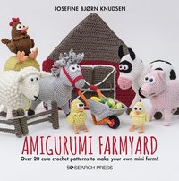Amigurumi Farmyard [DRM] - Josefine Bjorn Knudsen - ebook