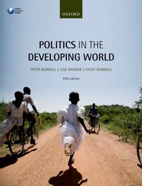 Politics in the Developing World [DRM] - Lise Rakner - ebook
