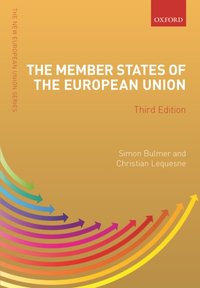 Member States of the European Union [DRM] - Christian Lequesne - ebook