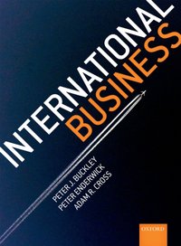 International Business [DRM] - Adam R. Cross - ebook