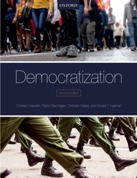Democratization [DRM] - Christian Welzel - ebook